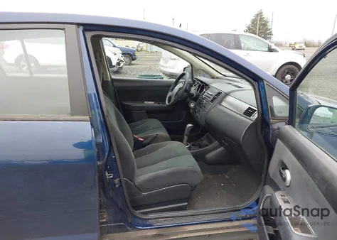 2012 Nissan Versa 1.8 S z USA, uszkodzony, nr VIN 3N1BC1CP0CK291243